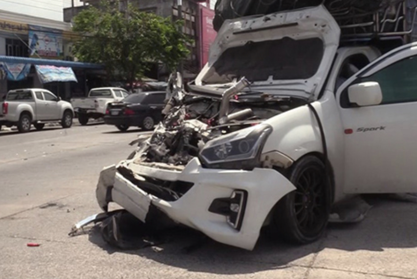 泰国宋干节期间交通事故频发5天内已致192人死亡