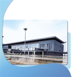 中企承建拉各斯国际机场新航站楼启用