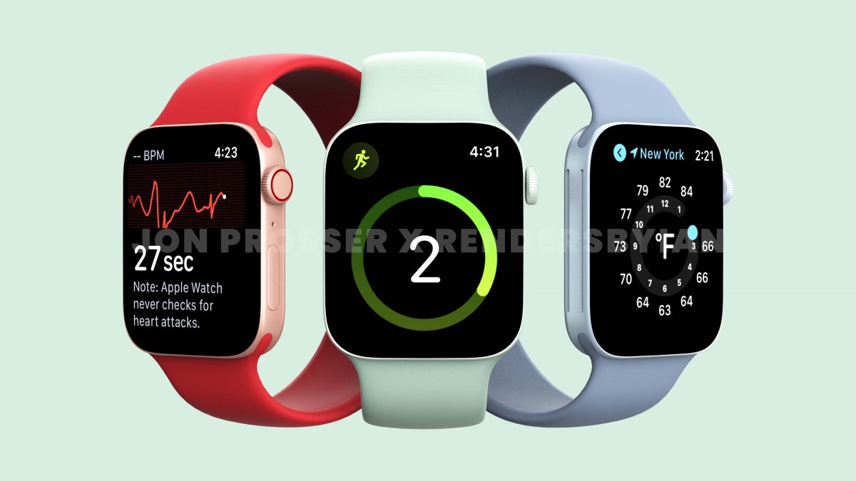 外媒：第七代Apple Watch将面临供应紧张问题