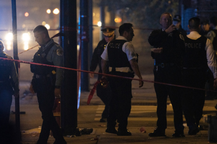美国芝加哥经历“血腥周末”：已致7人死