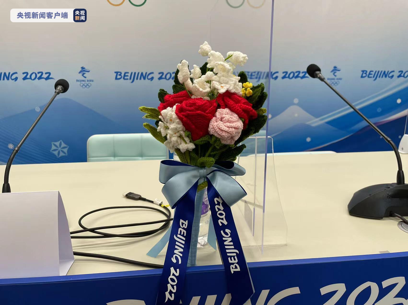 永不凋零北京2022年冬奥会颁奖花束大有来头
