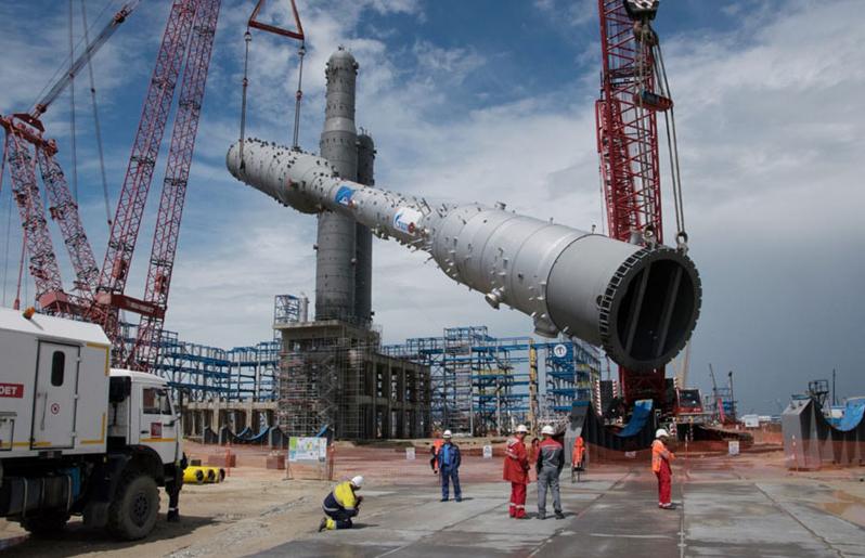 俄罗斯天然气公司宣布“北溪-2”管道全段铺设完成