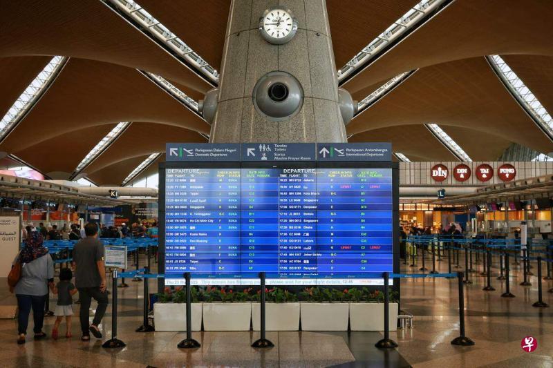 中国游客吉隆坡机场遭刁难索贿