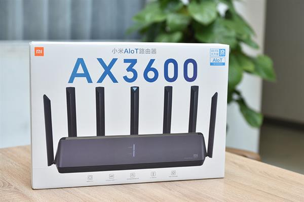 打造5G时代的AIoT智能互联 小米路由AX3600评测
