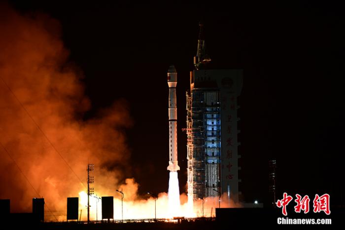 遥感三十三号卫星成功发射 2020年中国航天迎收官之战