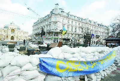 在敖德萨感受全球粮食市场震荡