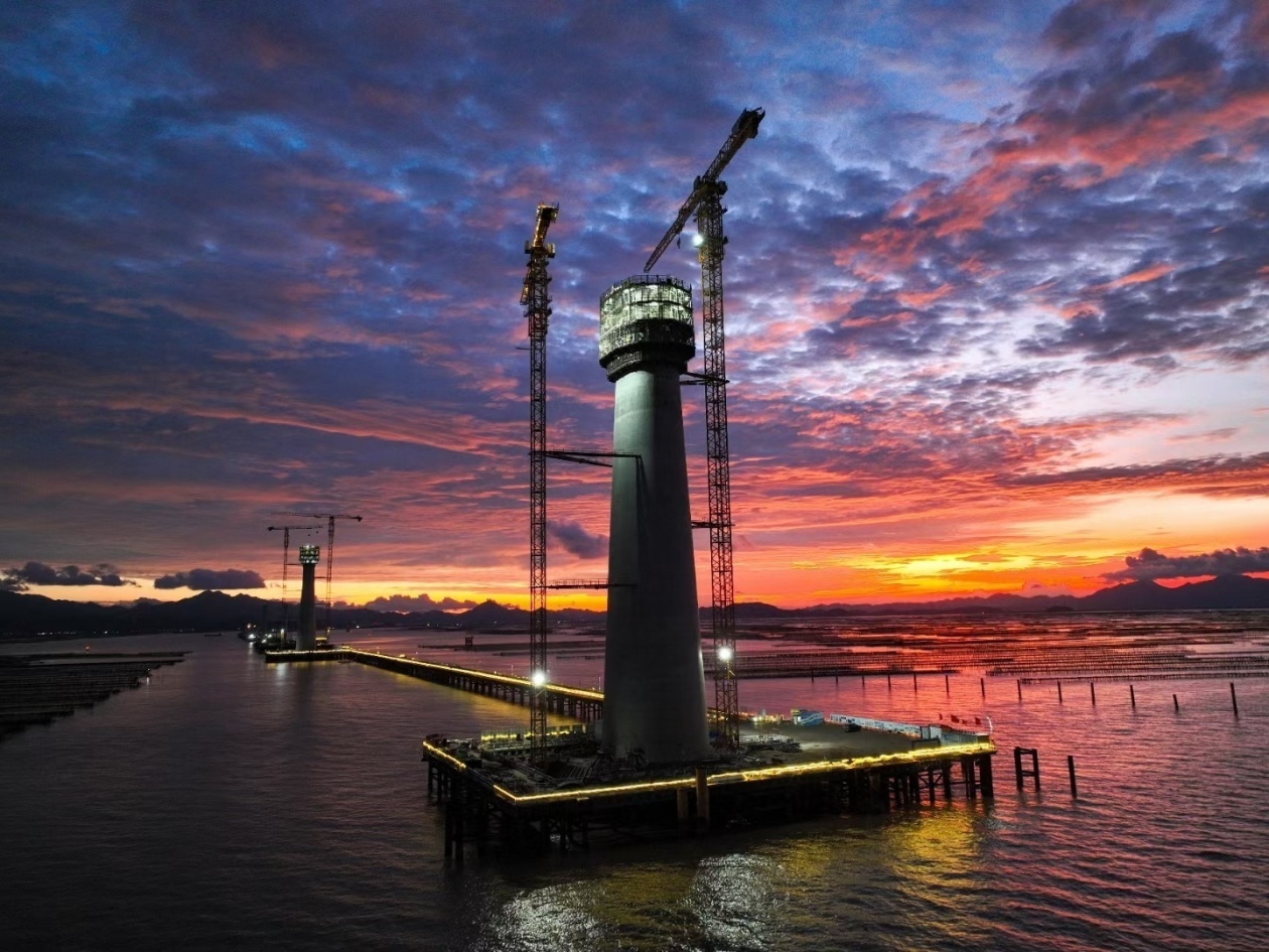 大灣區又一“超級工程”，創造了這項“世界最大”