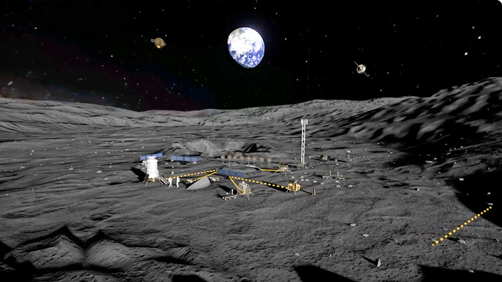 嫦娥六号任务进展顺利 计划2024年前后发射
