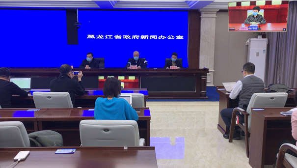 黑龙江：齐齐哈尔市大五福玛村18日将开展第三轮全员核酸检测