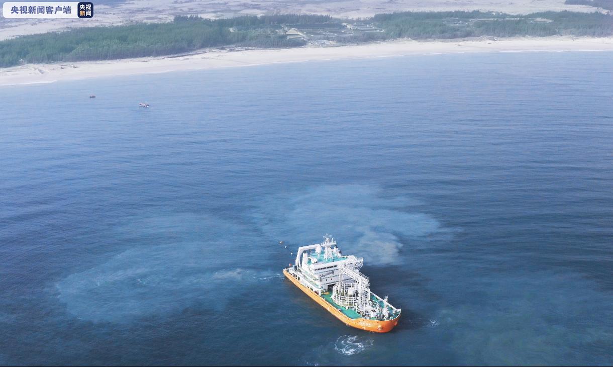 海南首条国际海缆将于6月建成商用 实现海南、香港及珠海三地互联互通