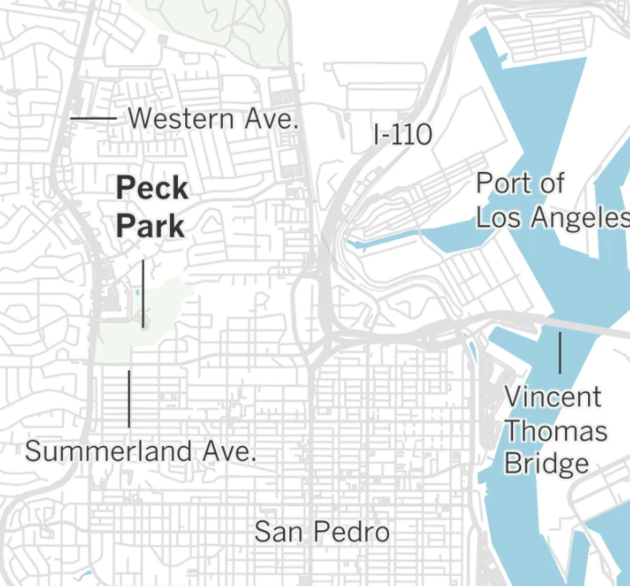 美国洛杉矶一公园发生枪击案：至少7人受伤，2人情况危急