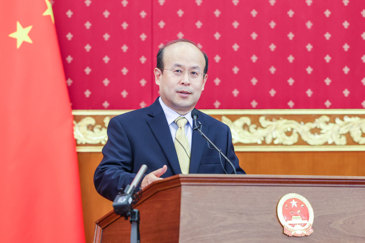 越南工贸部向中国捐赠6亿越盾医疗物资 高度评价中国抗击疫情努力