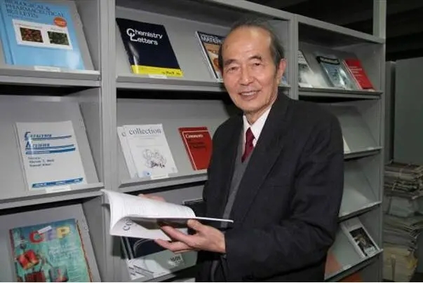中国科学院院士、高分子物理及物理化学家程镕时逝世