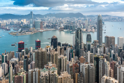 香港特區政府最新數據：香港失業率連續四個月下降