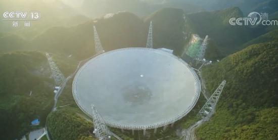 中国天眼FAST新发现201颗脉冲星