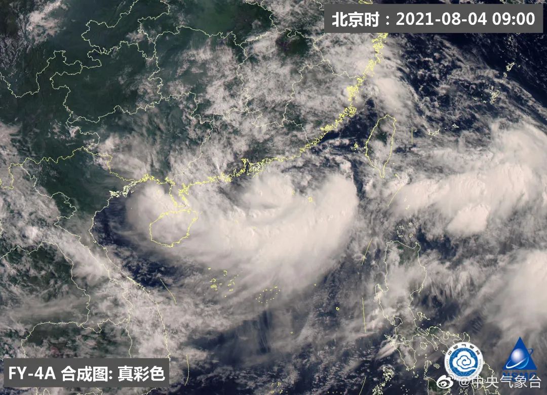 台风“卢碧”生成！厦门启动三级应急响应，今夜开始，暴雨来袭！