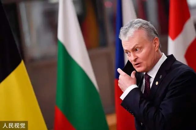 拒绝使用卢布结算，立陶宛成欧盟首个停止购买俄天然气的国家