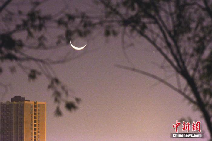 紫金山天文台 新年首场 星月童话 浪漫登场