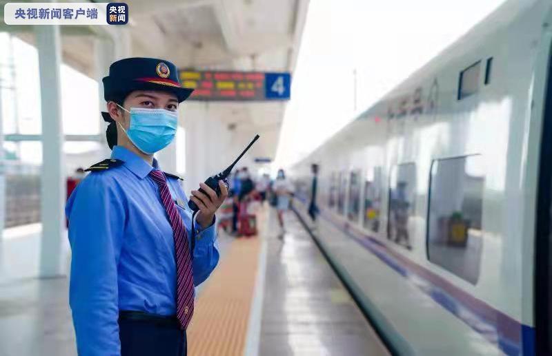 中铁南宁局将调整29趟客货列车 国庆假期加开或重联257趟旅客列车