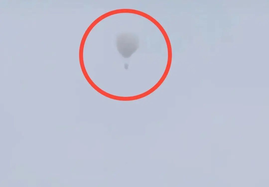 “氢气球”飘出300多公里，乘氢气球失联男子的两天两夜
