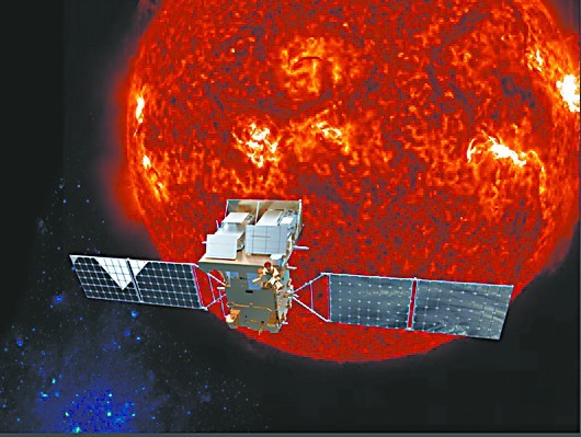 “夸父一号”开启中国太阳探测新时代