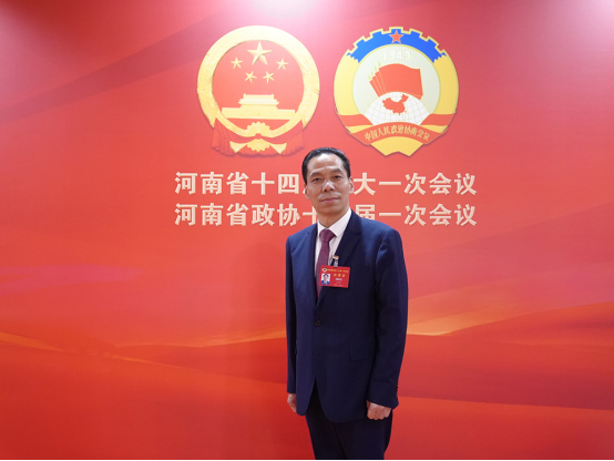 河南省政协委员刘晓良：建议建立“农民退休”制度
