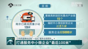 江苏质量基础设施“一站式”服务全国领先