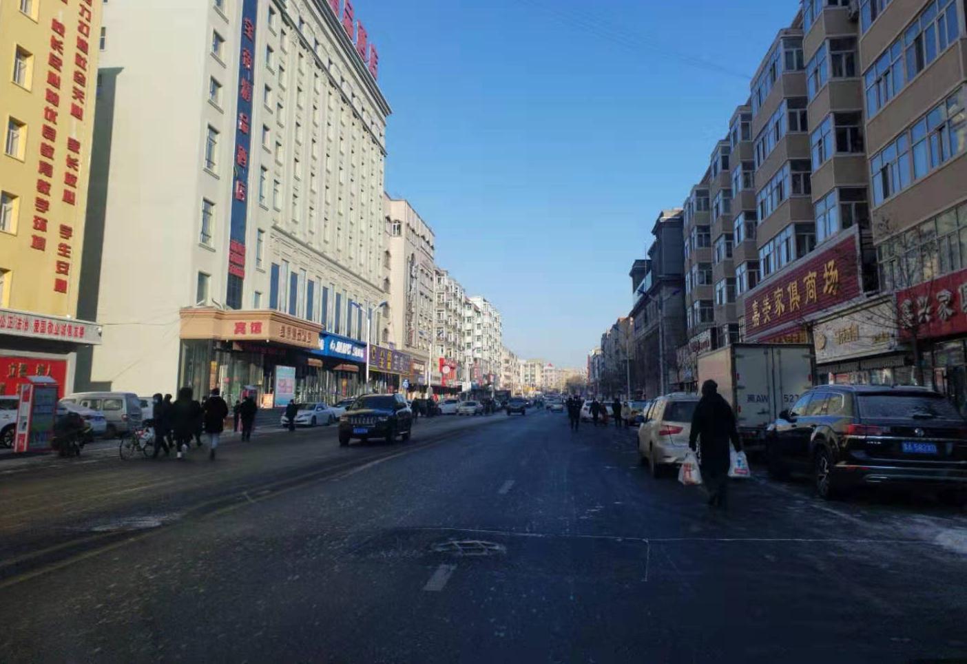 黑龙江：暂停中高风险地区巡游出租车、网约车、顺风车跨城业务