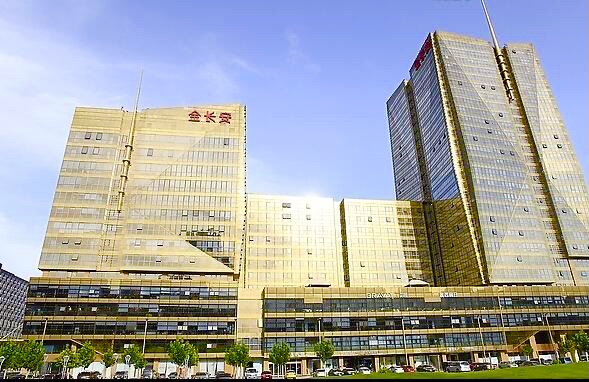 北京金长安大厦租金图片