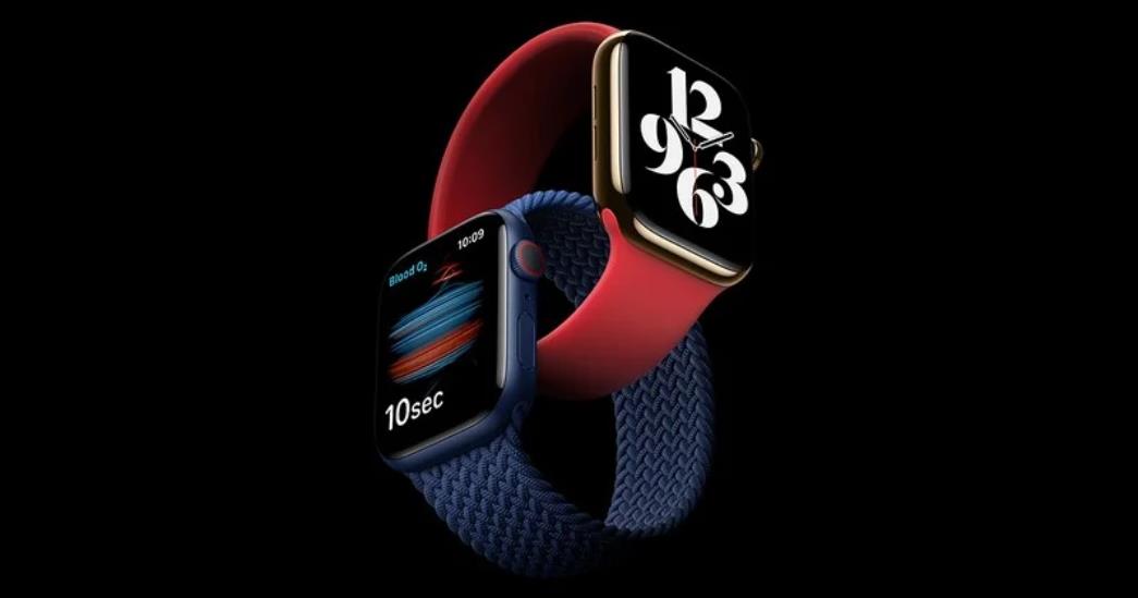 报道称苹果正计划为Apple Watch增加血压检测和体温检测功能