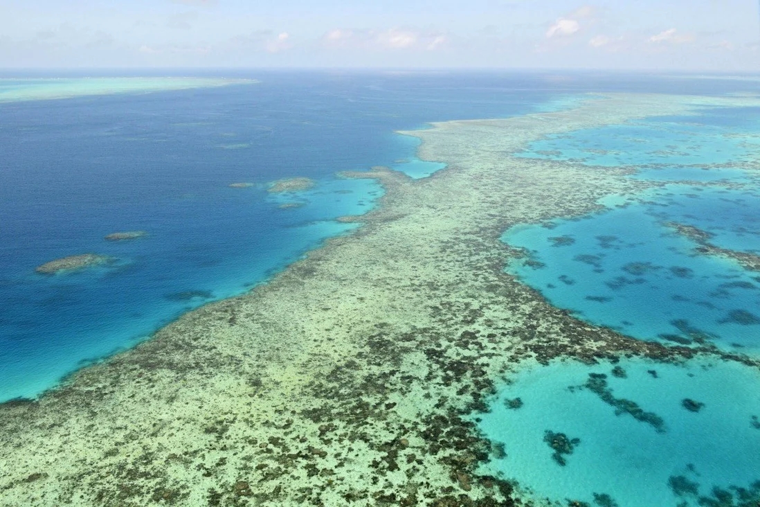 澳大利亚大堡礁壁纸图片