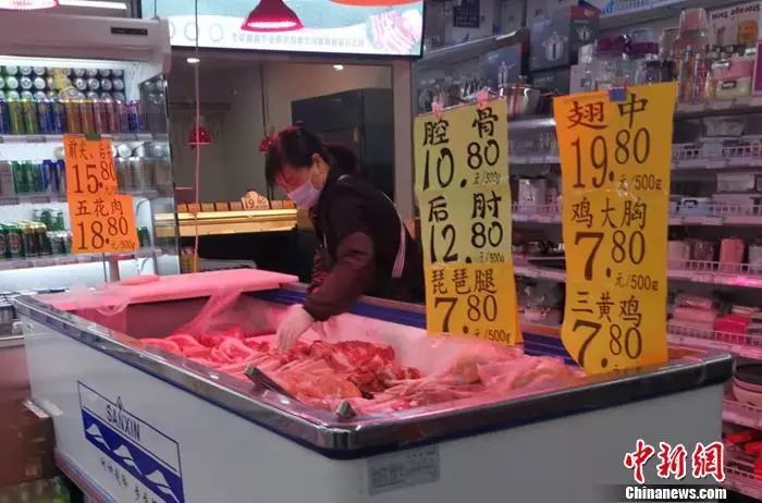 重回10元以上！猪肉价值五周涨超30%，因为…