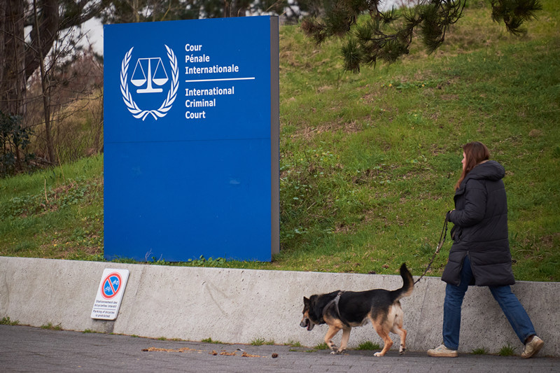 俄罗斯对国际刑事法院检