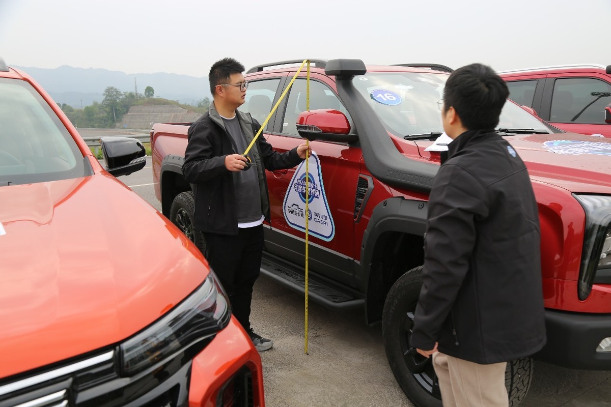 国产皮卡年终大考开启2024中国皮卡年度车型评测正式启动2024