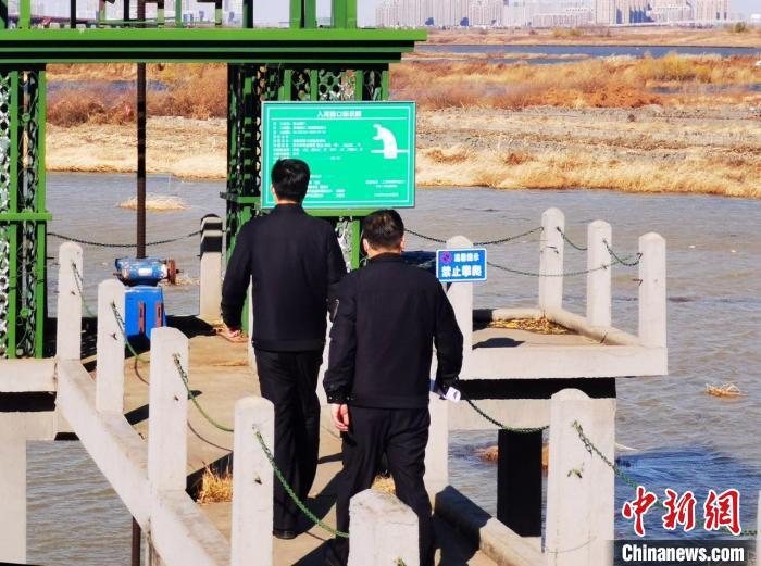 部分入河排污口存在問題 黑龍江11市（地）被約談