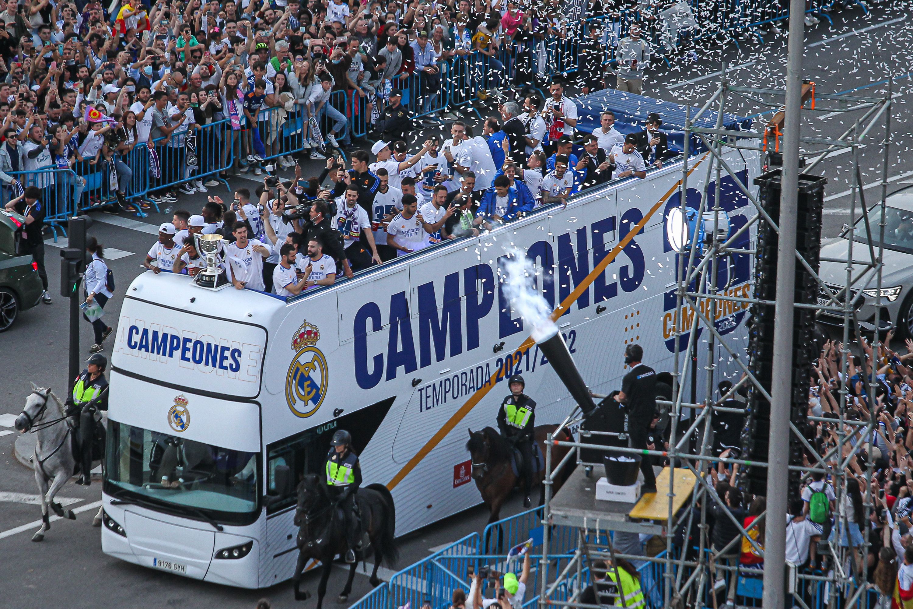 Real Madrid, bicampeão da Champions League 2016/17 - SoccerBlog