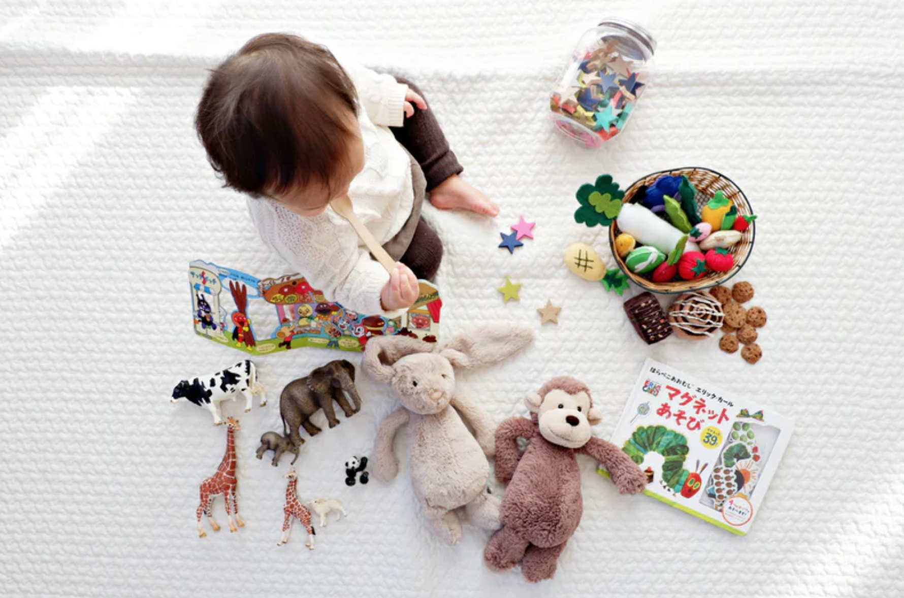 3岁女儿，爱玩的6个亲子游戏，身边的物品都可以是道具 - 知乎