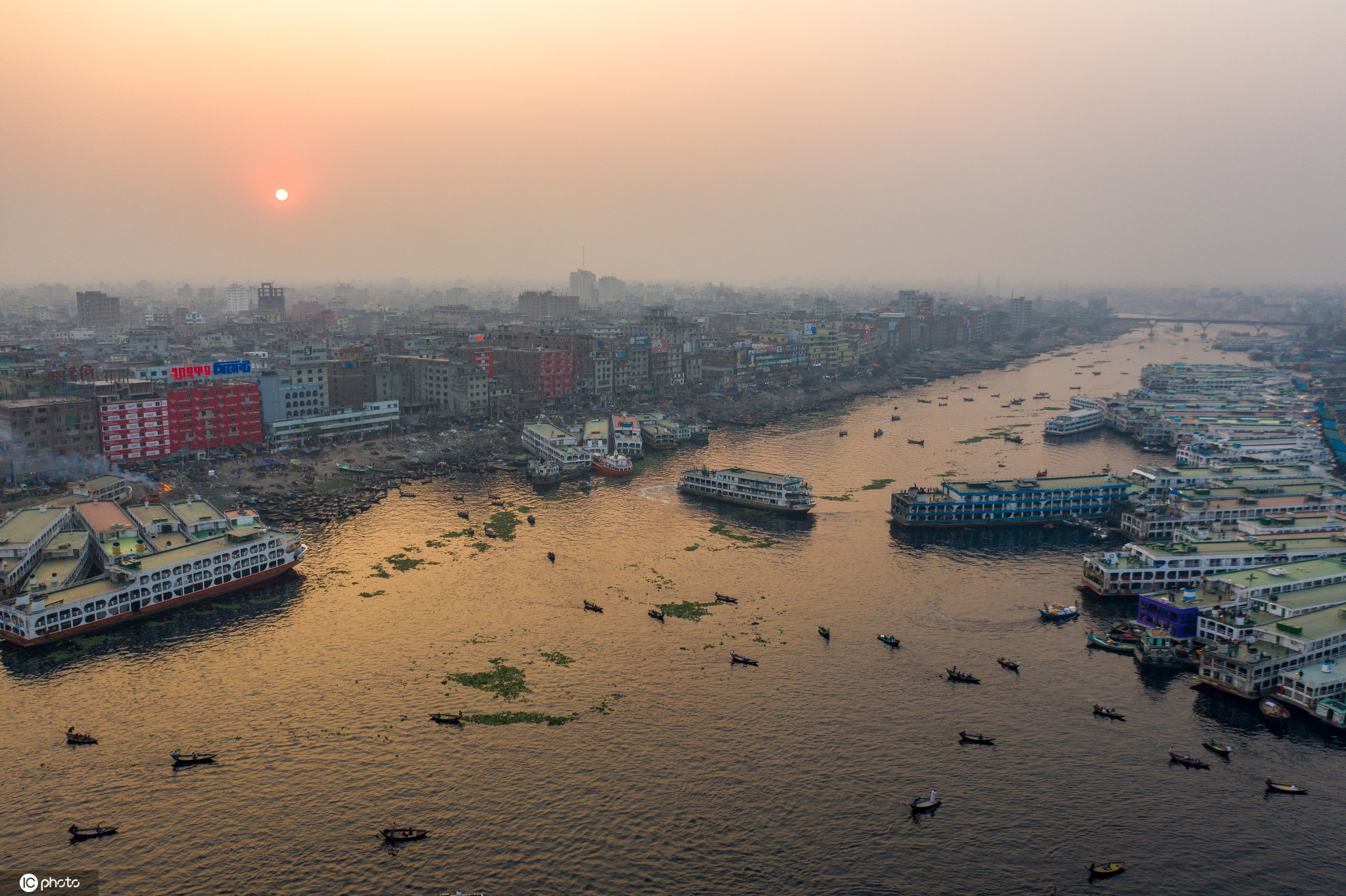 色彩绚烂的孟加拉|画廊|中国国家地理网