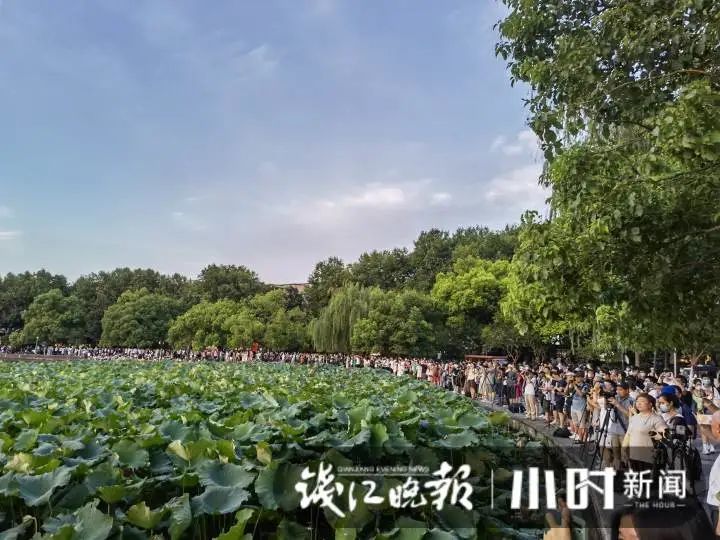 “太子”杭州一地最近爆火，晚上十点了还是人人人！警方紧急提醒：已连续有人被困