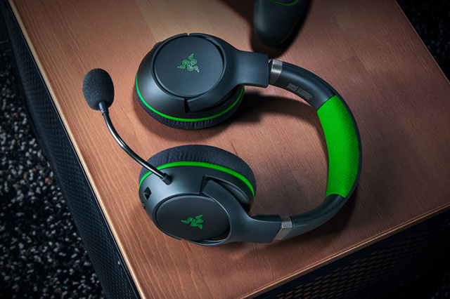 外媒：雷蛇推出专为新款Xbox游戏设计耳机