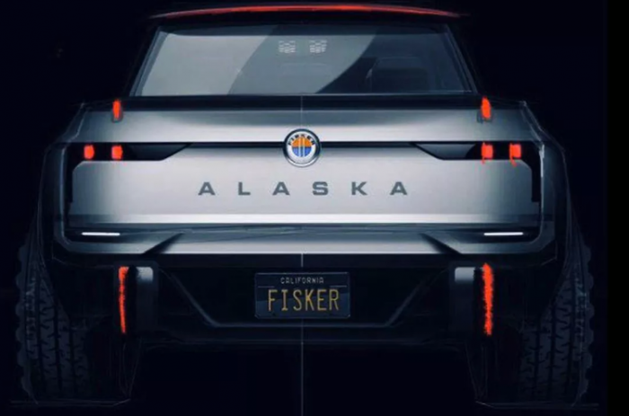Fisker首席执行官发推文自曝可能的全新电动皮卡 名字叫阿拉斯加(Alaska)