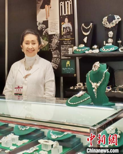 印尼珠宝设计师：将把产品设计拓展重心放在中国市场
