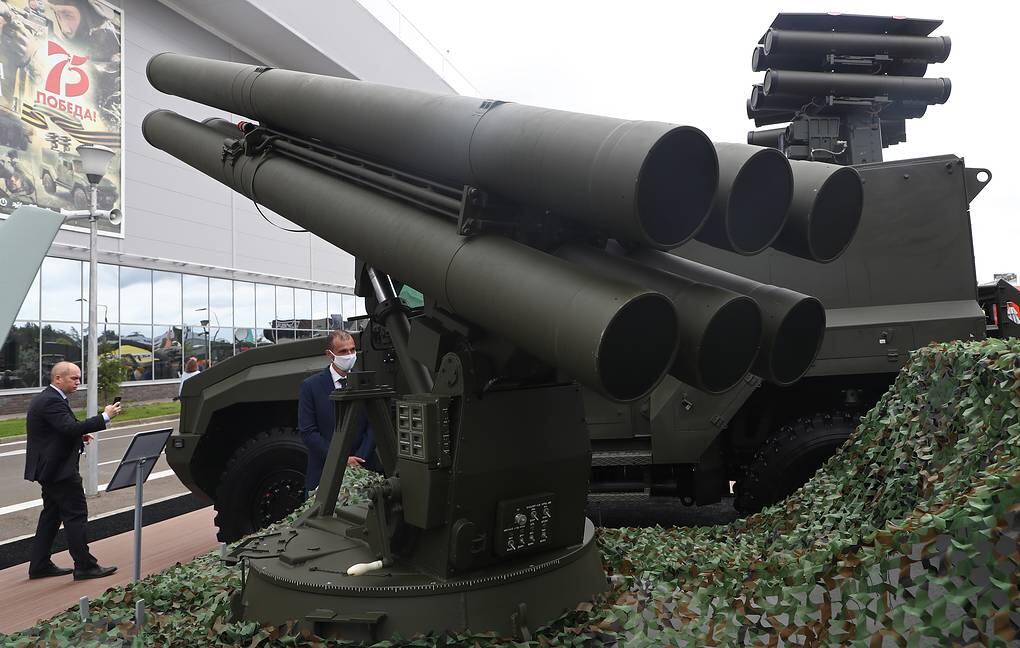 俄推出4马赫新型导弹 一发就能几乎100%打爆任何西方坦克