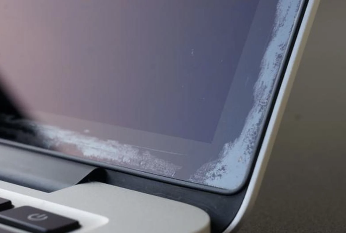 苹果官方称MacBook Air Retina屏幕出现问题