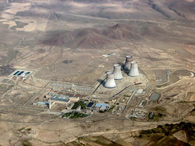 阿塞拜疆亚美尼亚互相威胁：你打我水库我就炸你核电站