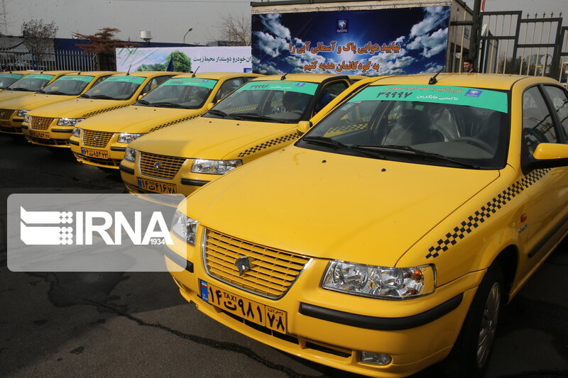 伊朗首都德黑兰302名出租车司机感染新冠肺炎 13人死亡