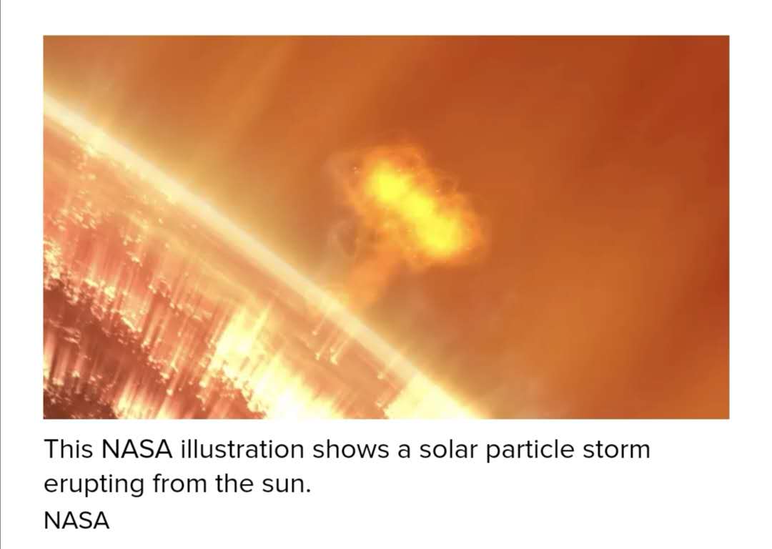 NASA批准一项新任务 用六个“微型卫星”研究太阳风暴