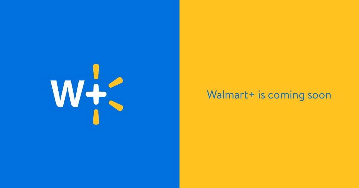 沃尔玛推出Walmart Plus会员计划 消费者可享受当日送达服务