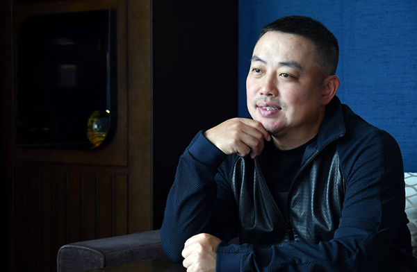 刘国梁首次以世乒联理事会主席身份亮相，将力促重启比赛