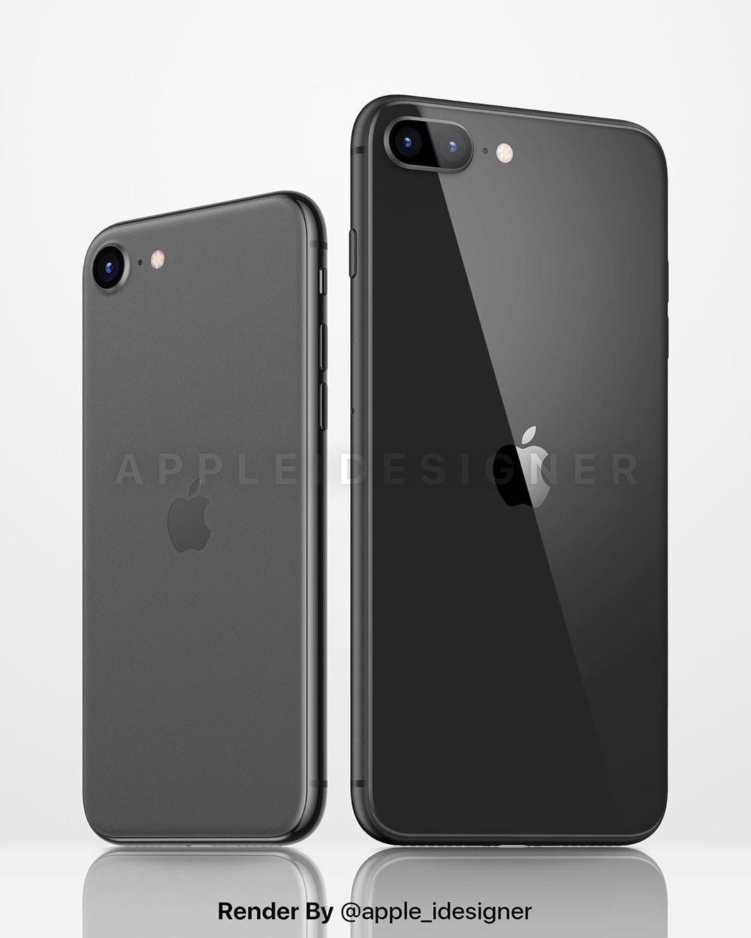 郭明錤：iPhoneSE Plus推迟至2021下半年 将配备5.5 英寸或6.1英寸全屏设计